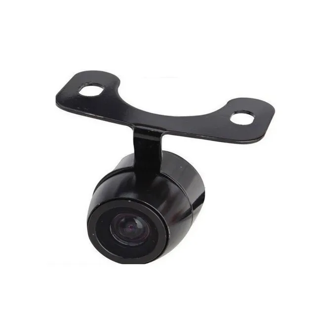 Front waterproof car camera