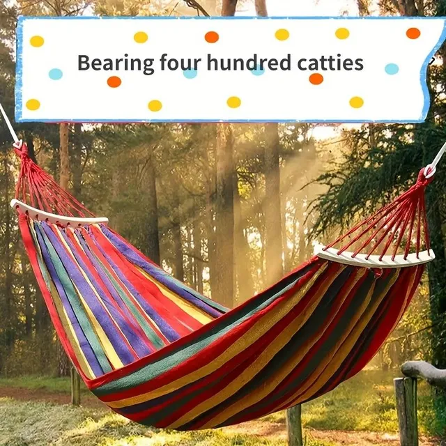 Resistant Hanging Swing For Relaxation