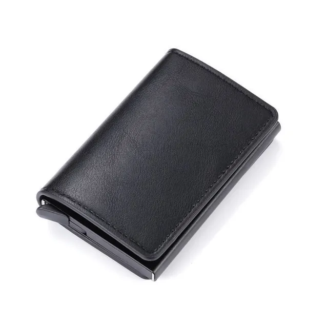 Luxury card and banknote holder