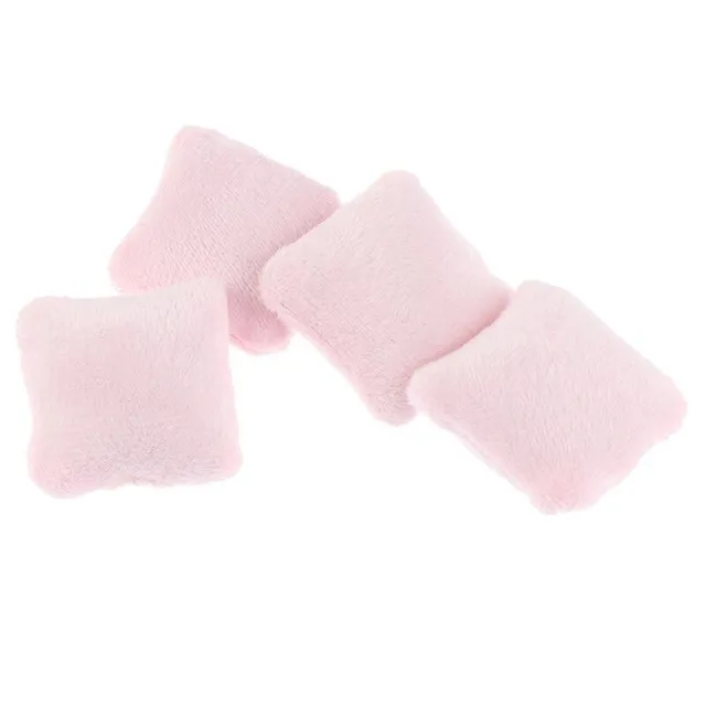 Rózsaszín párnák babáknak 4 k