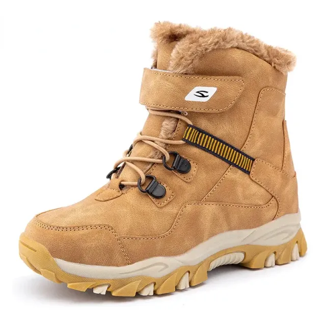 Winter snow boots for boys - Baby sneakers