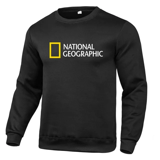 Pulover mężczyzn National Geographic