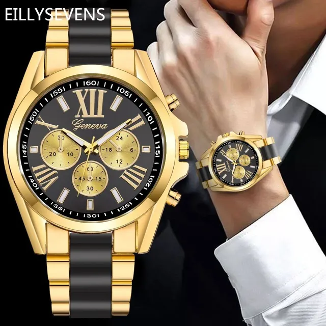 Men's Luxury Bracelet Watch