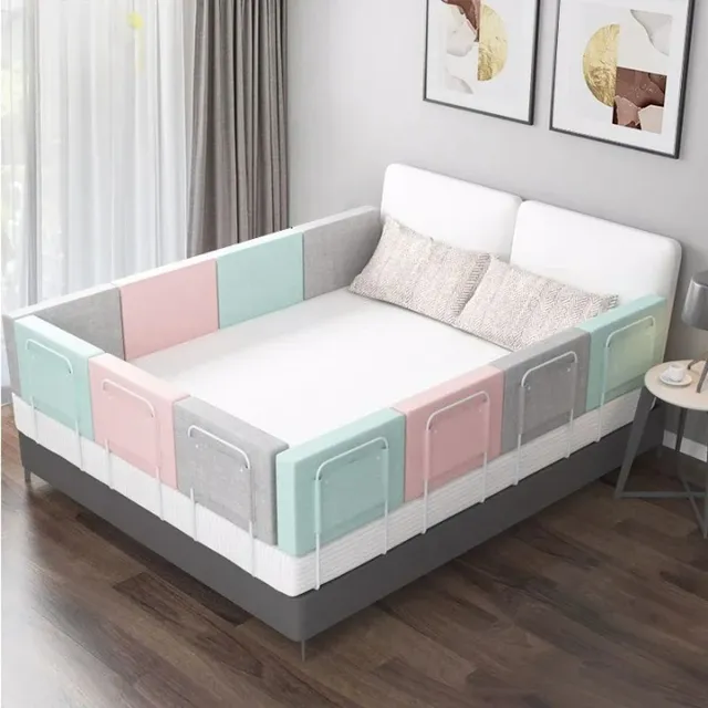 Baby Safety Bed Handle