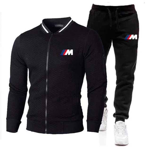 Ensemble sport automobile pour hommes