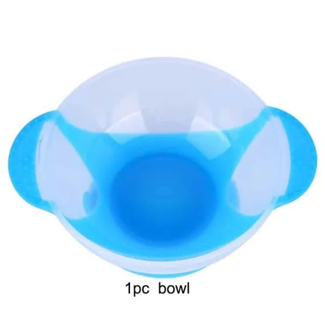 Children's dish with suction cup © Infants 108810-03