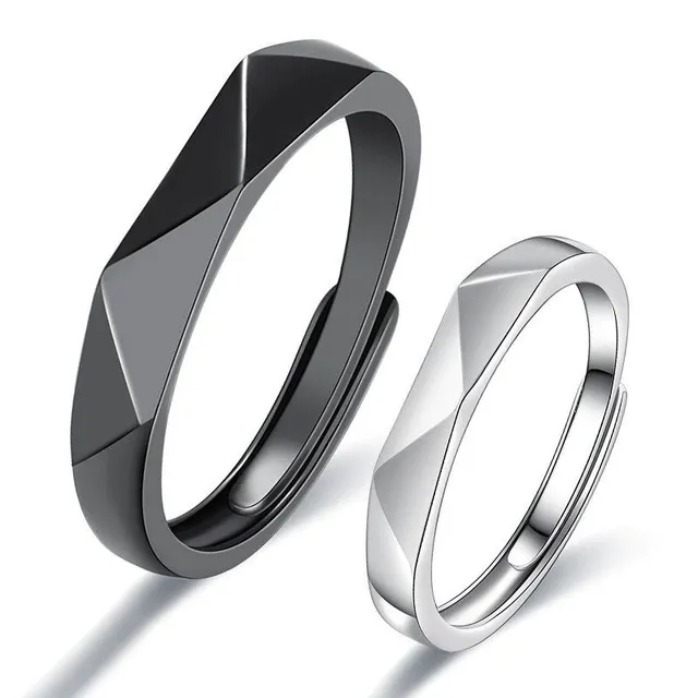 Rings for couples 2 pcs D2652