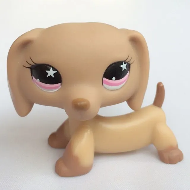 Detské zberateľské figúrky Littlest Pet Shop