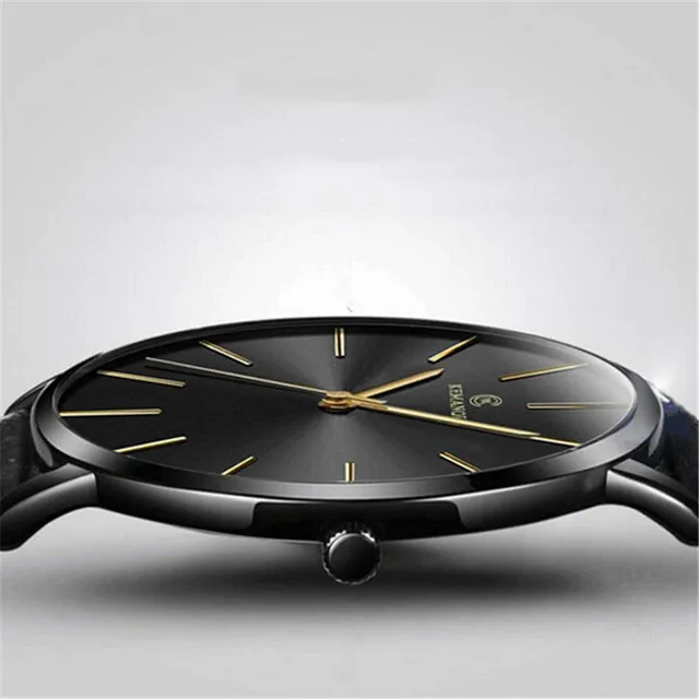 Ultrathin men's watches