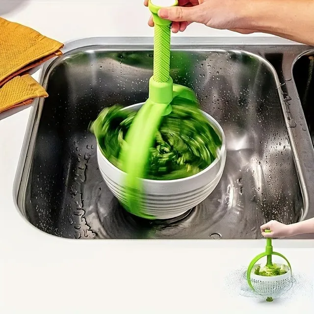 Fruit and vegetables Washing machine, Multifunctional salad juicer