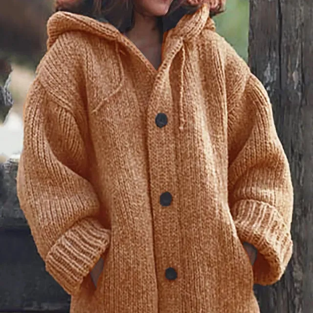 Women's Cotton Sweater Sheep