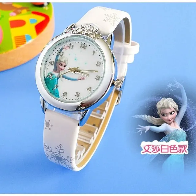 Zegarek na rękę dla dziewczyn | Ice Kingdom