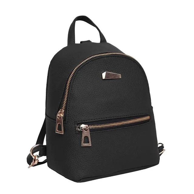 Women's modern backpack - 4 colours