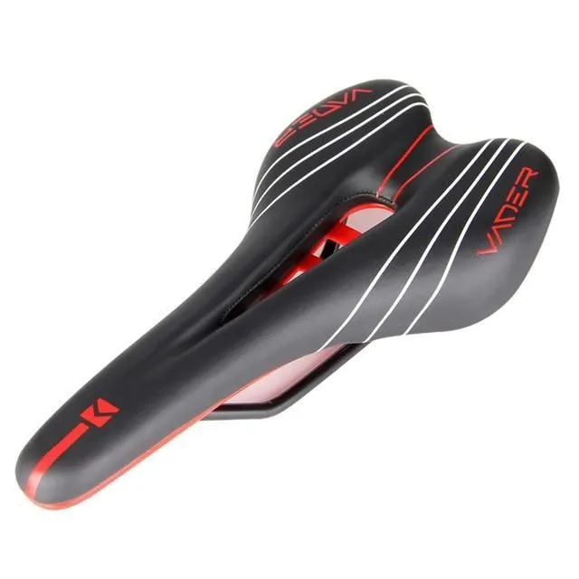 Road bike saddle