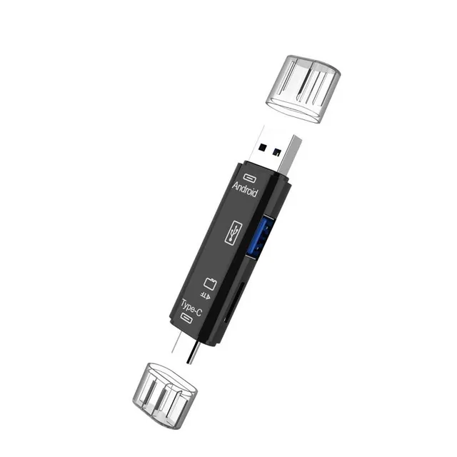 Čtečka karet USB Micro SD