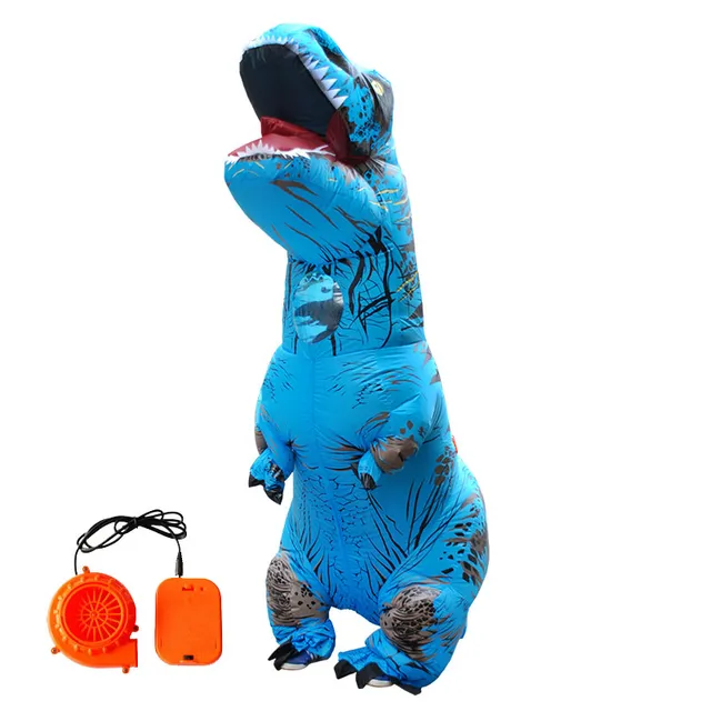 T-REX inflatable costume