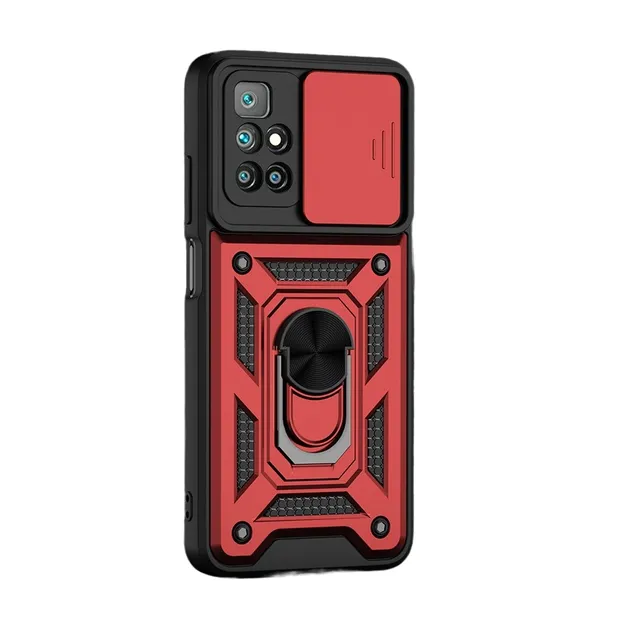 Case by magnet and camera protection Xiaomi Redmi 0 Prime Anthony cervena