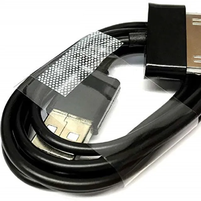 Data cable for Samsung 30-pin to USB Length: 1 m