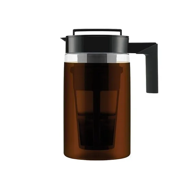 Coffee maker for cold coffee