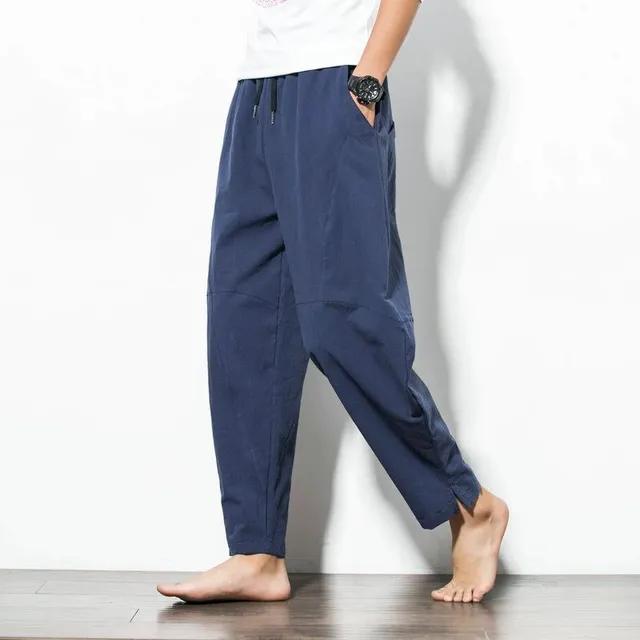 Men's harem pants