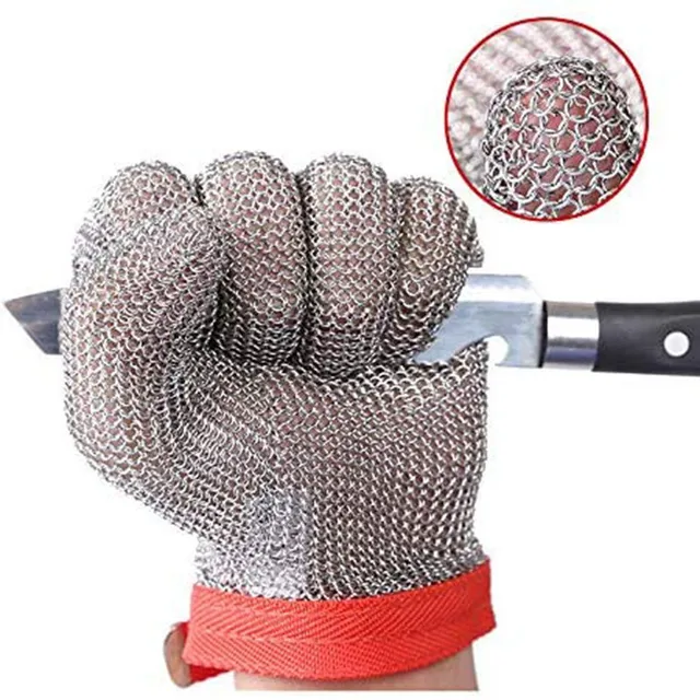 Love692 Stainless steel anti-cut gloves