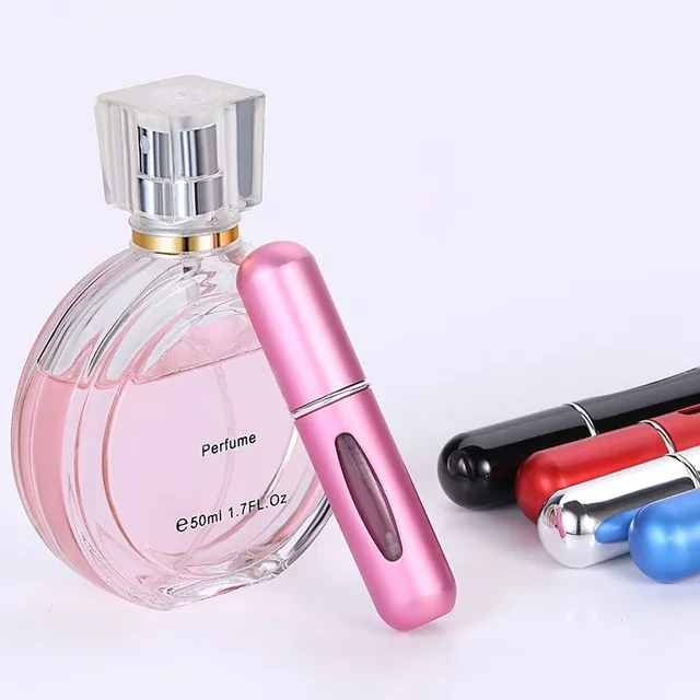 Refillable mini perfume bottle | For handbag