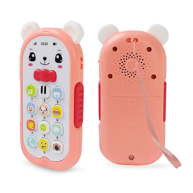 Children's play phone