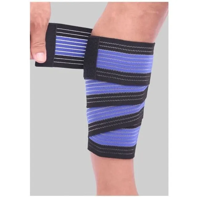 Sports bandage for firming calves - 7 colors