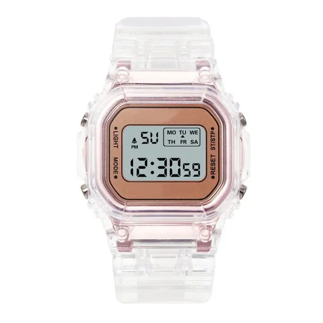 Unisex retro wristwatch