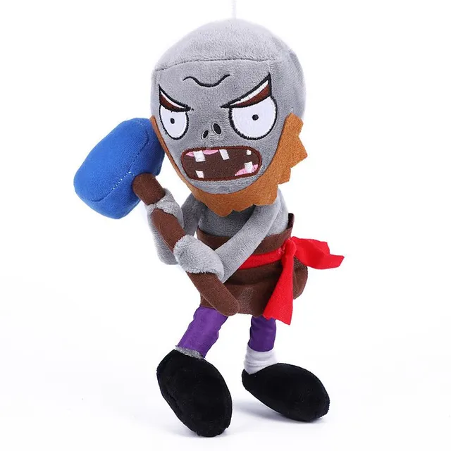 Teddy toys zombie Dolphin Rider