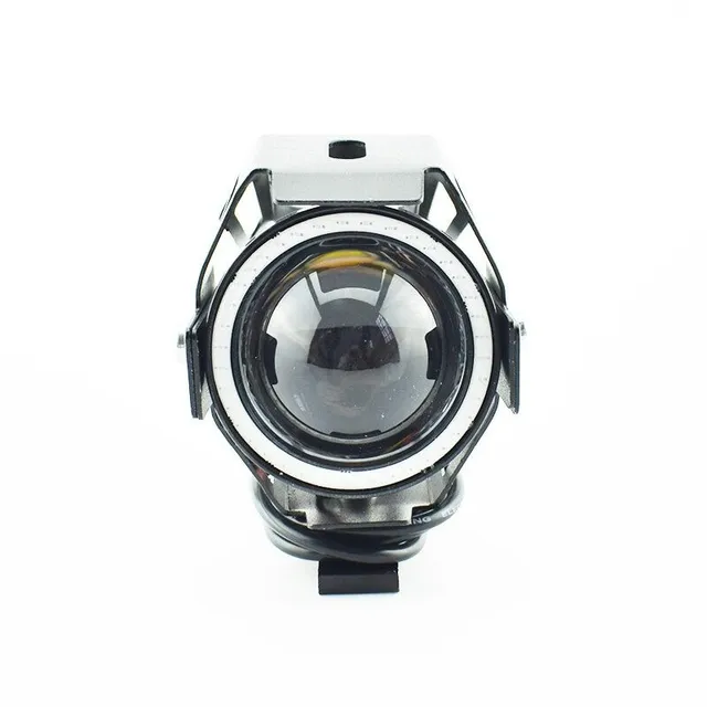 Reflektory LED do motocykli 2 szt.