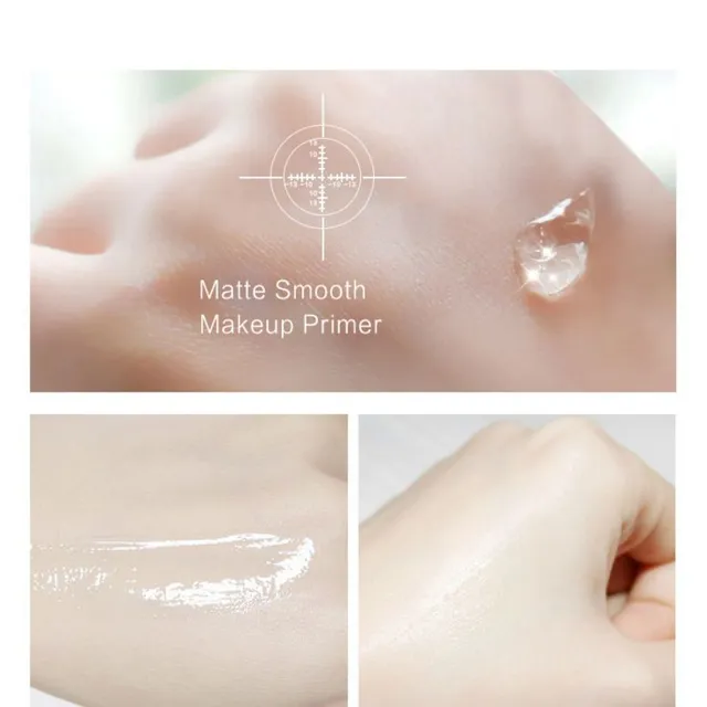 Confusing primer under make-up