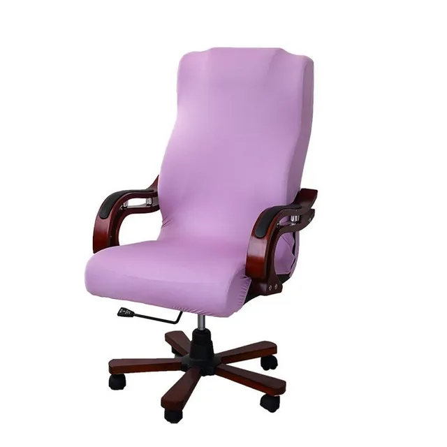 Stretchable office chair covers