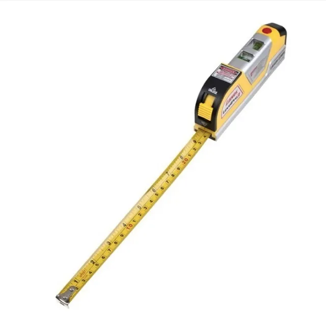 Laser Level with Leading Meter