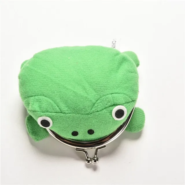 Funny Toad Wallet Athelstan