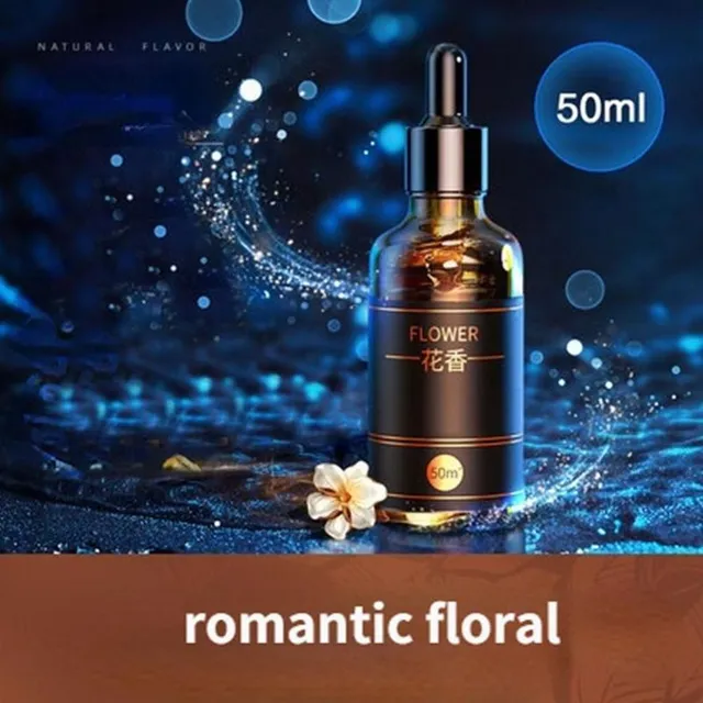 Love321 Car Air Freshener Perfume