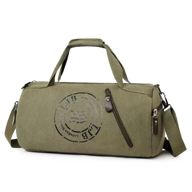 Pánske posol taška - Odolný proti opotrebovaniu a škrabanie, batoh cez rameno na ceste