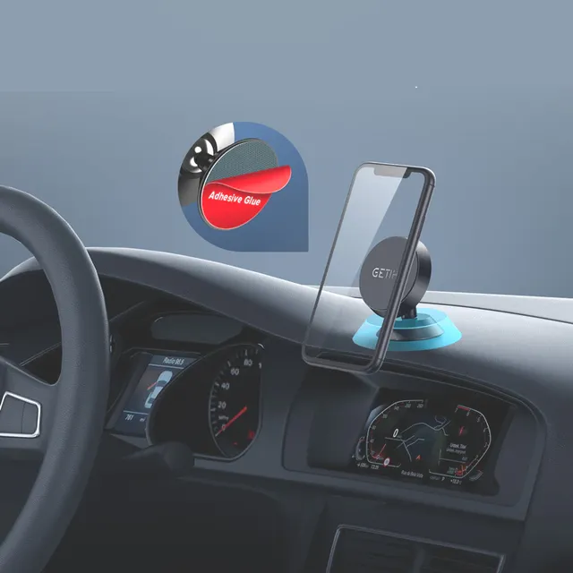 Magnetický držák na telefon do auta