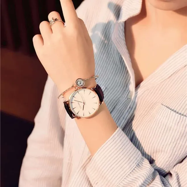 Luxurious ladies watch Lintio