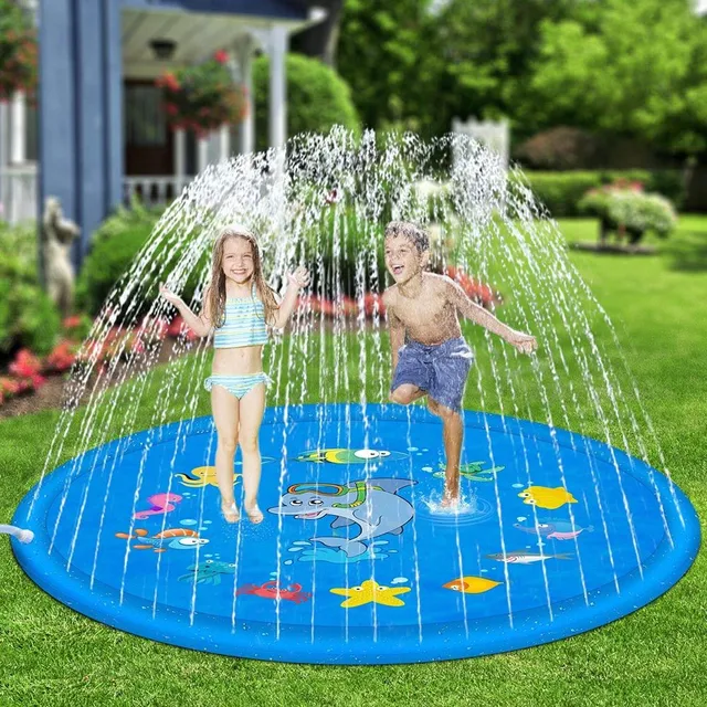 Water-pool inflatables