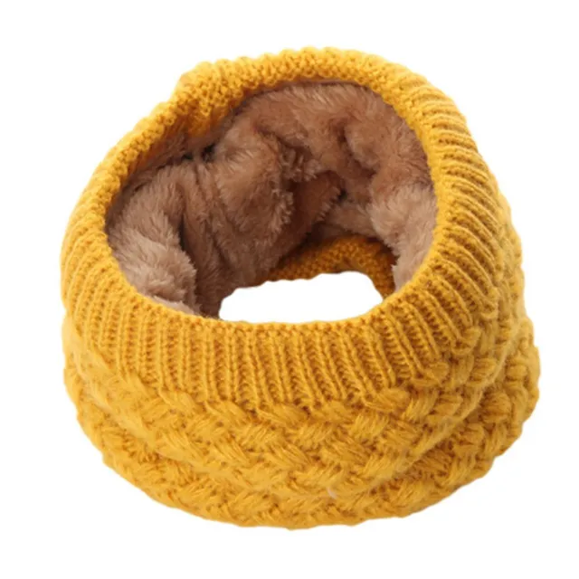 Stylish knitted unisex neck warmer Choncey