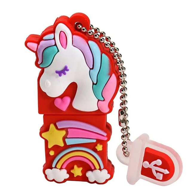 USB flash drive unicorn