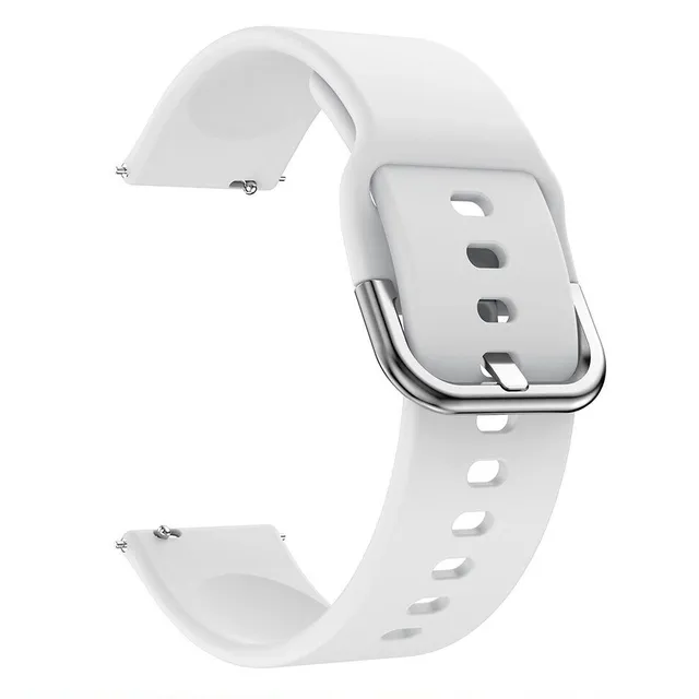 Bracelet en silicone flexible pour Garmin Venu 2 2S / Vivoactive 4 / 4S