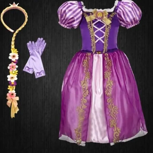 Princess costume b 2t