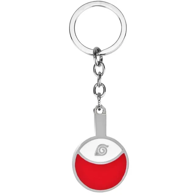 Luxury key chain from anime Naruto 004