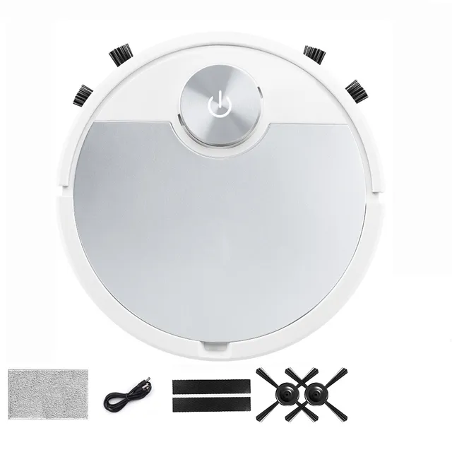 ES300 Intelligent Robotic Vacuum Cleaner