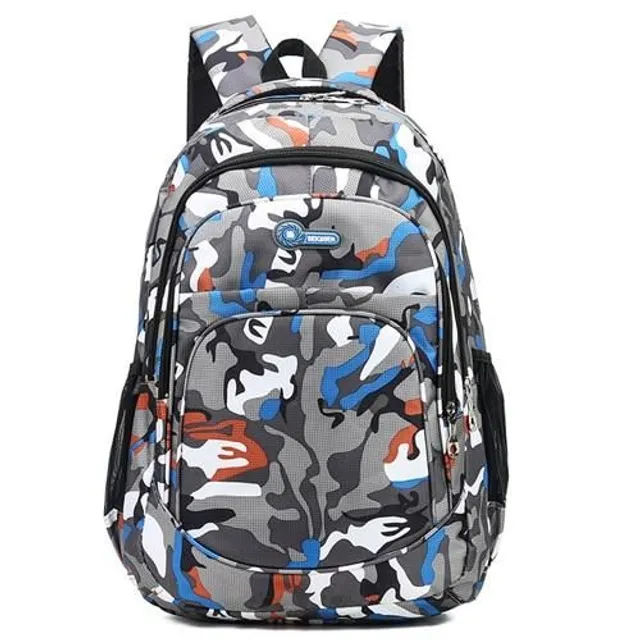 Quality backpack for teenagers