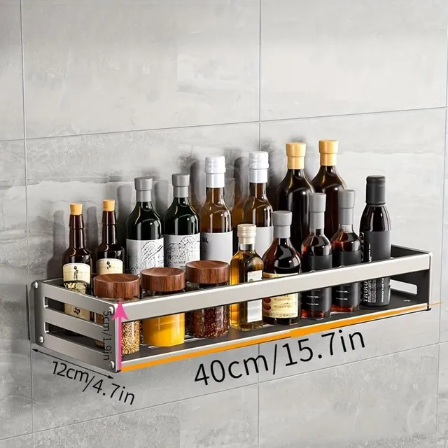 Wall kitchen shelf