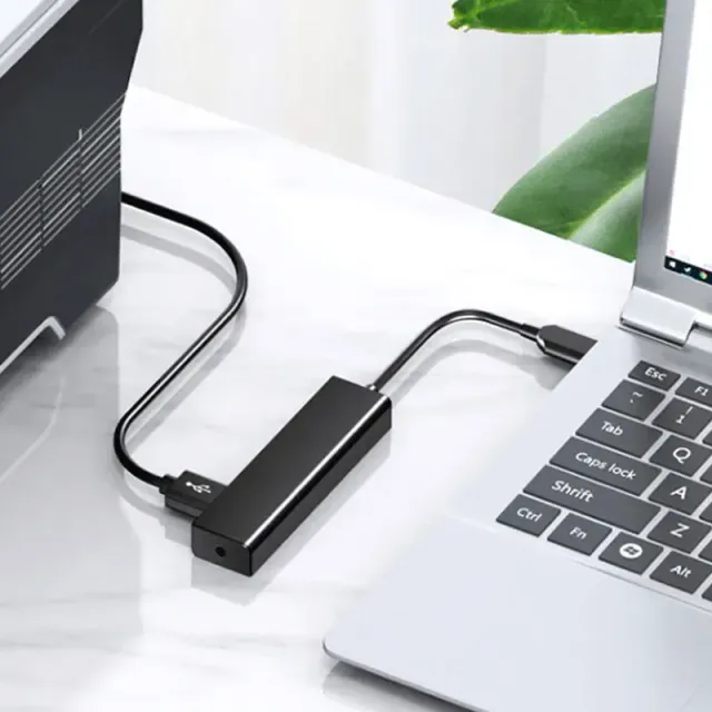 USB 3.0 HUB 4 Porty Multi Splitter Adapter OTG Rozszerzenie do komputerów