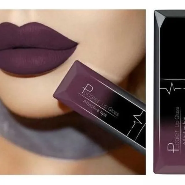 PUDAIER liquid waterproof lipstick